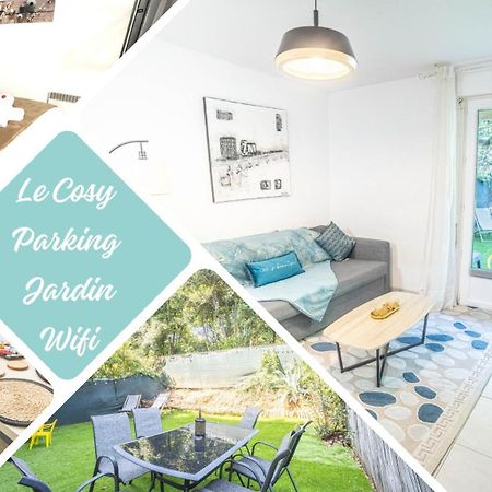 Le Cosy Wifi Clim Jardin Top Pros Servicesconciergerie Montpellier Extérieur photo