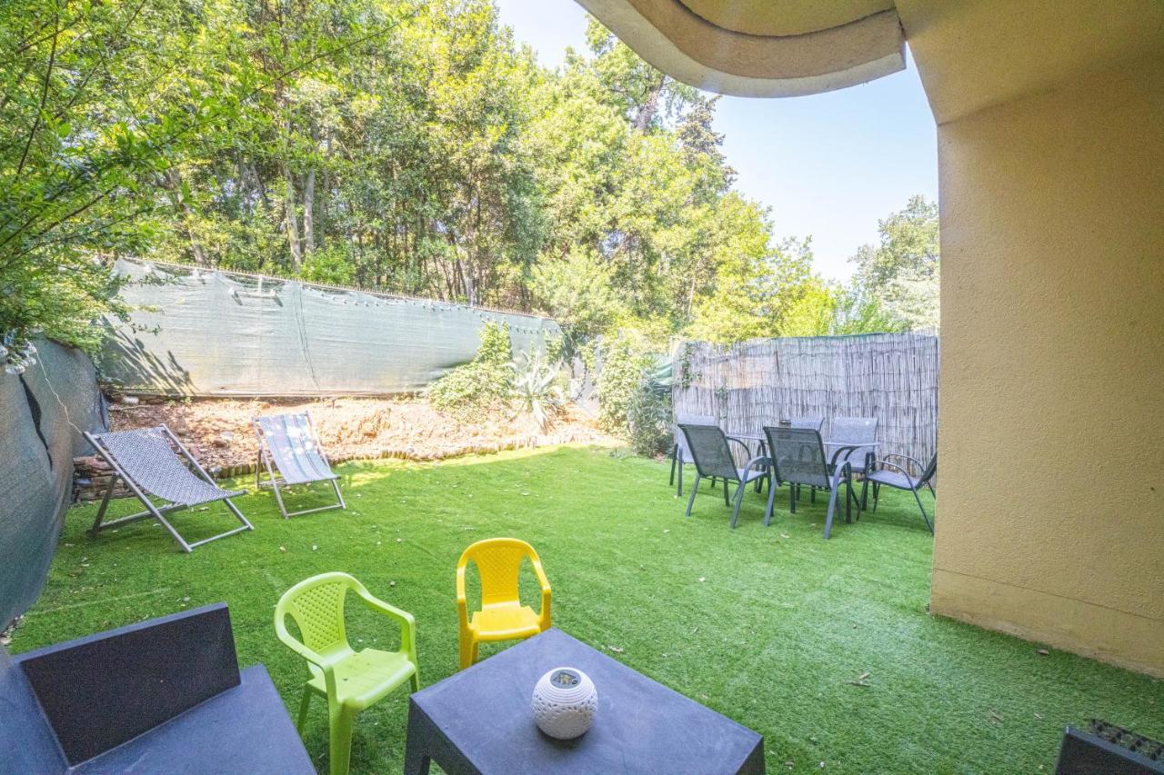 Le Cosy Wifi Clim Jardin Top Pros Servicesconciergerie Montpellier Extérieur photo