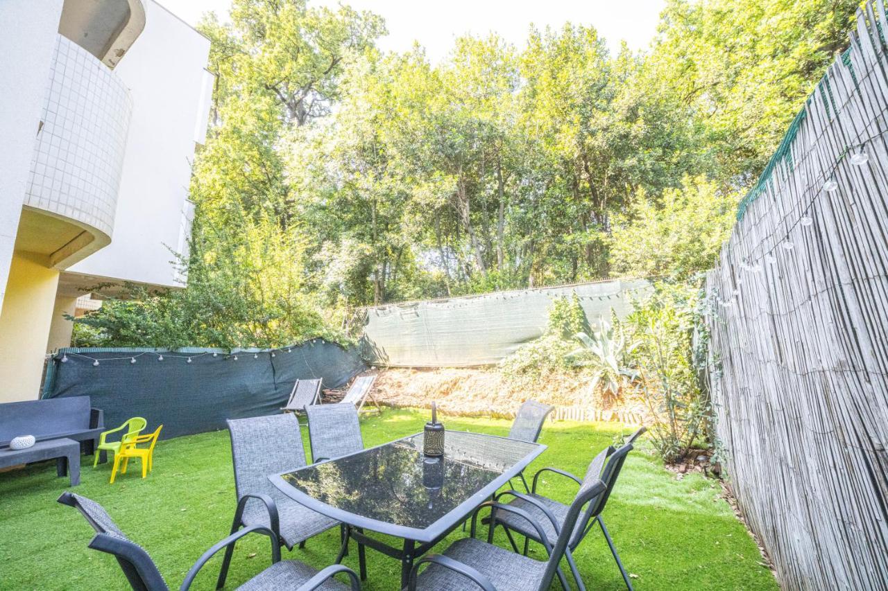 Le Cosy Wifi Clim Jardin Top Pros Servicesconciergerie Montpellier Extérieur photo