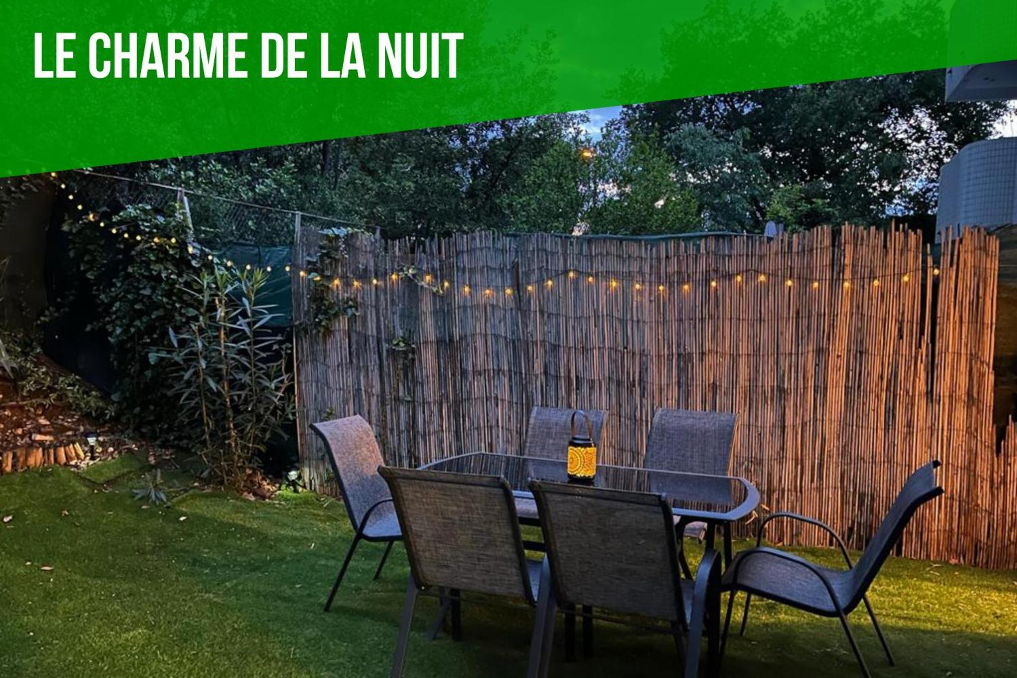 Le Cosy Wifi Clim Jardin Top Pros Servicesconciergerie Montpellier Extérieur photo