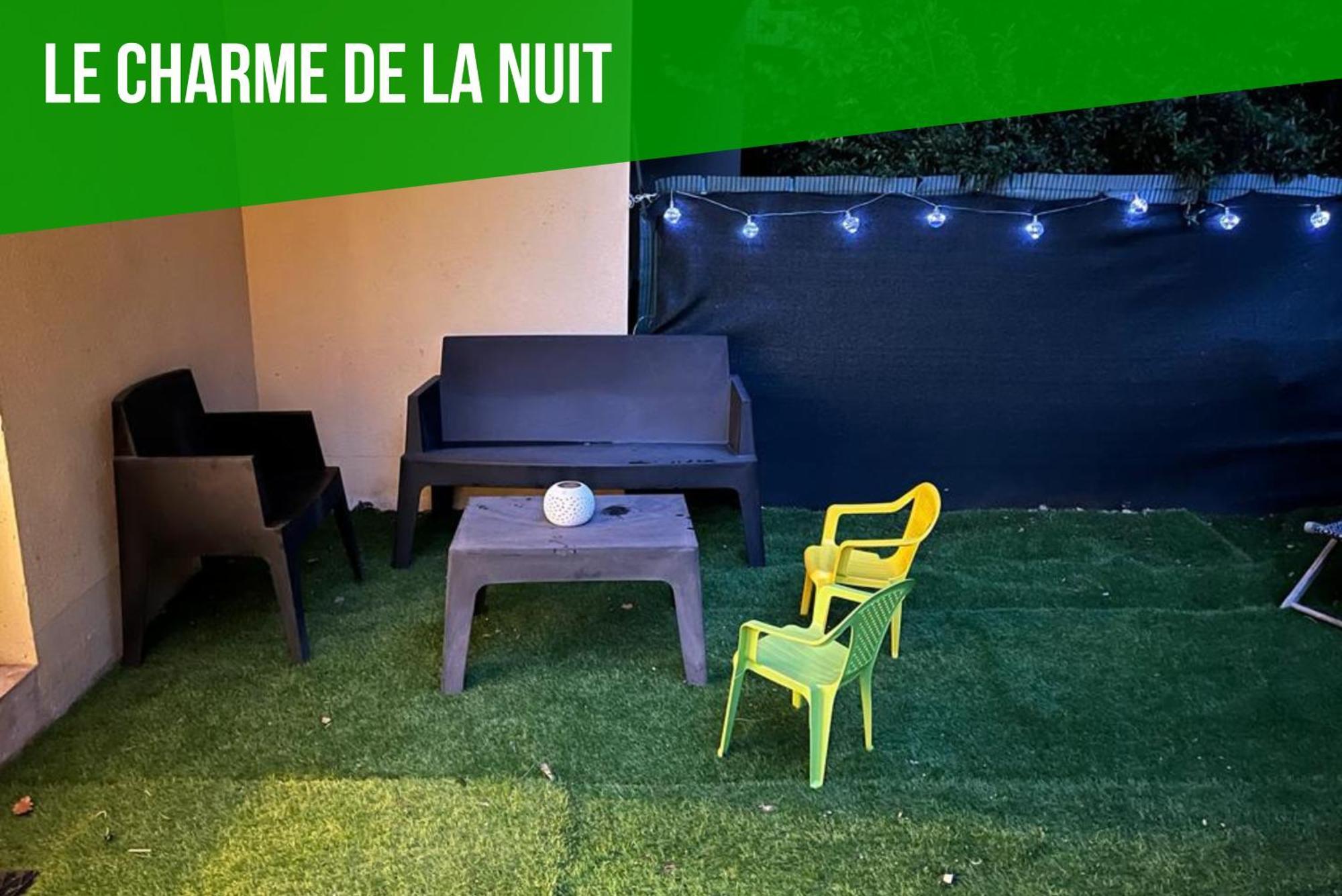 Le Cosy Wifi Clim Jardin Top Pros Servicesconciergerie Montpellier Extérieur photo
